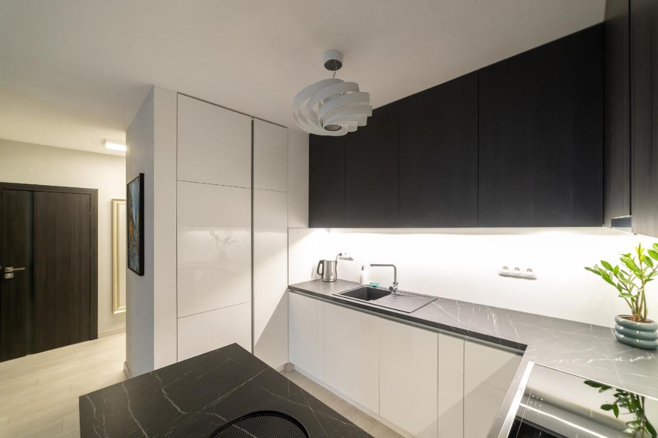 Ferienwohnung Ar Rezidencia Mlynska Basta Košice Exterior foto