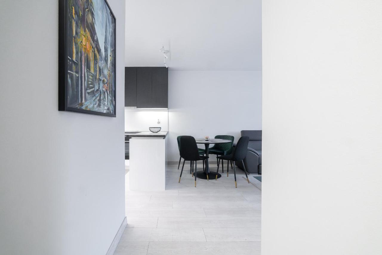 Ferienwohnung Ar Rezidencia Mlynska Basta Košice Exterior foto