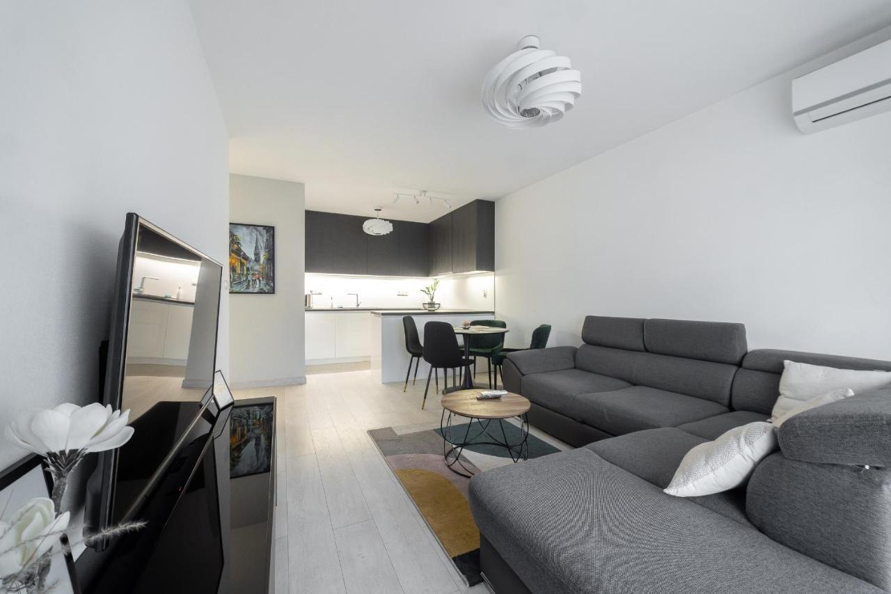 Ferienwohnung Ar Rezidencia Mlynska Basta Košice Exterior foto