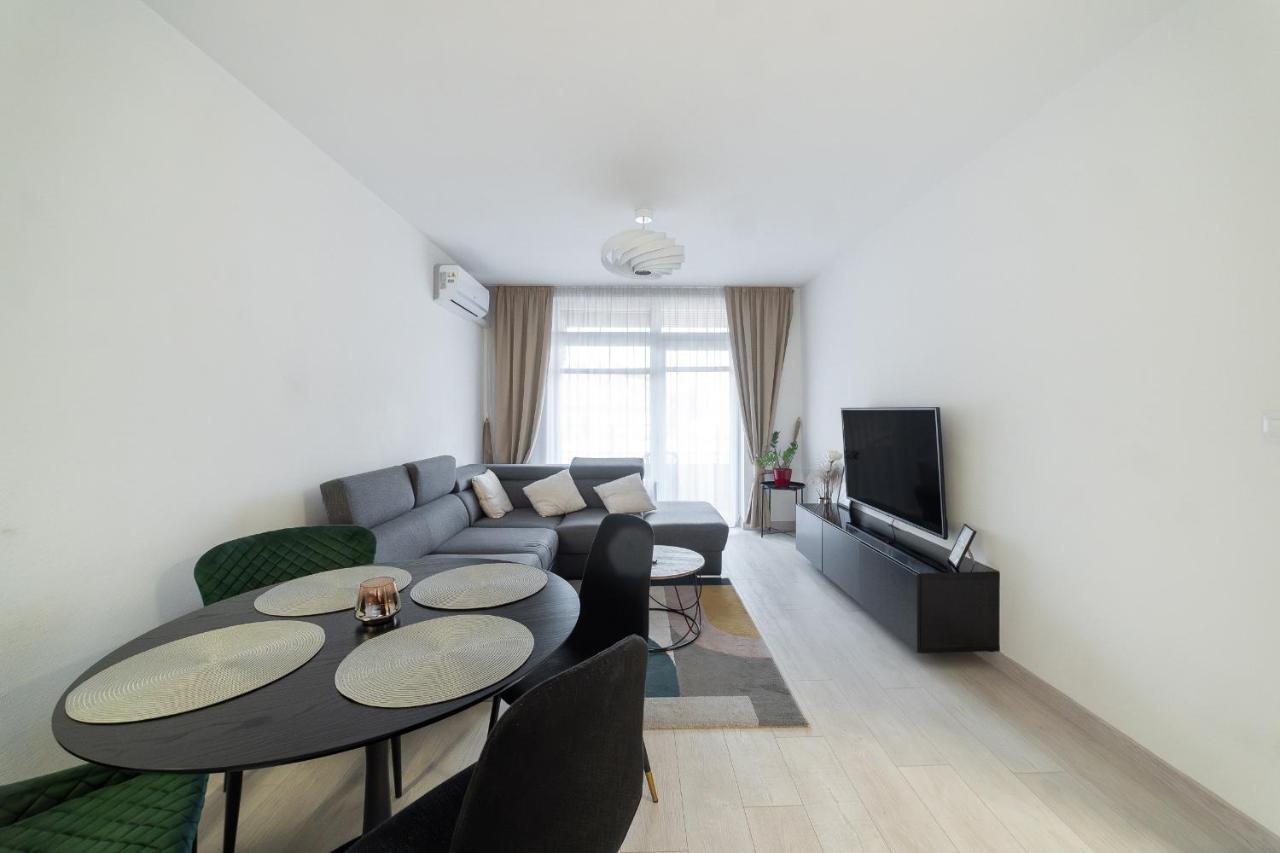 Ferienwohnung Ar Rezidencia Mlynska Basta Košice Exterior foto