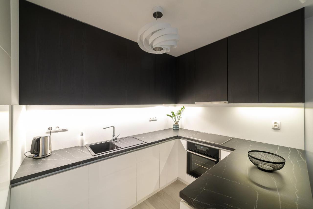 Ferienwohnung Ar Rezidencia Mlynska Basta Košice Exterior foto
