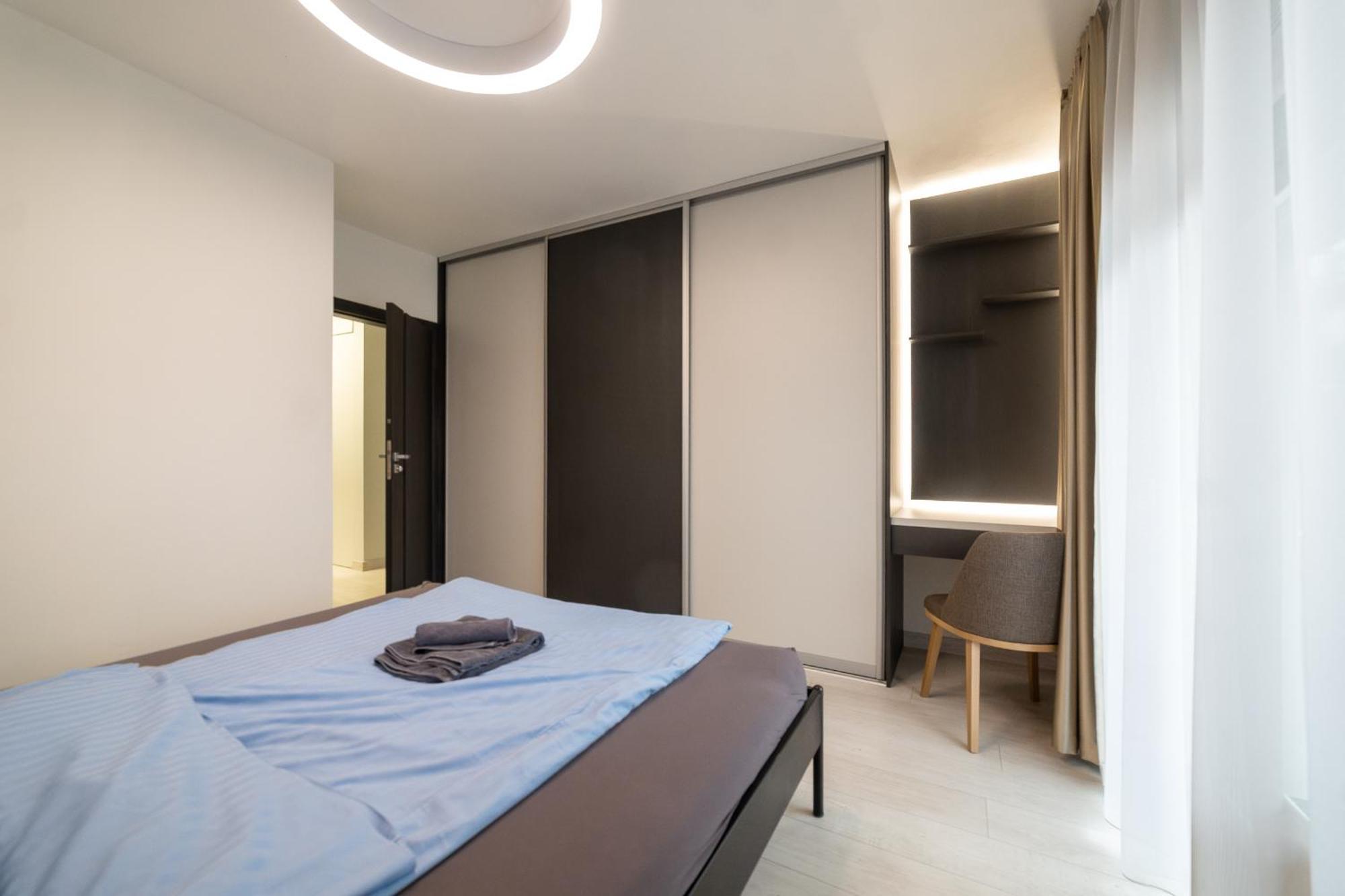 Ferienwohnung Ar Rezidencia Mlynska Basta Košice Exterior foto