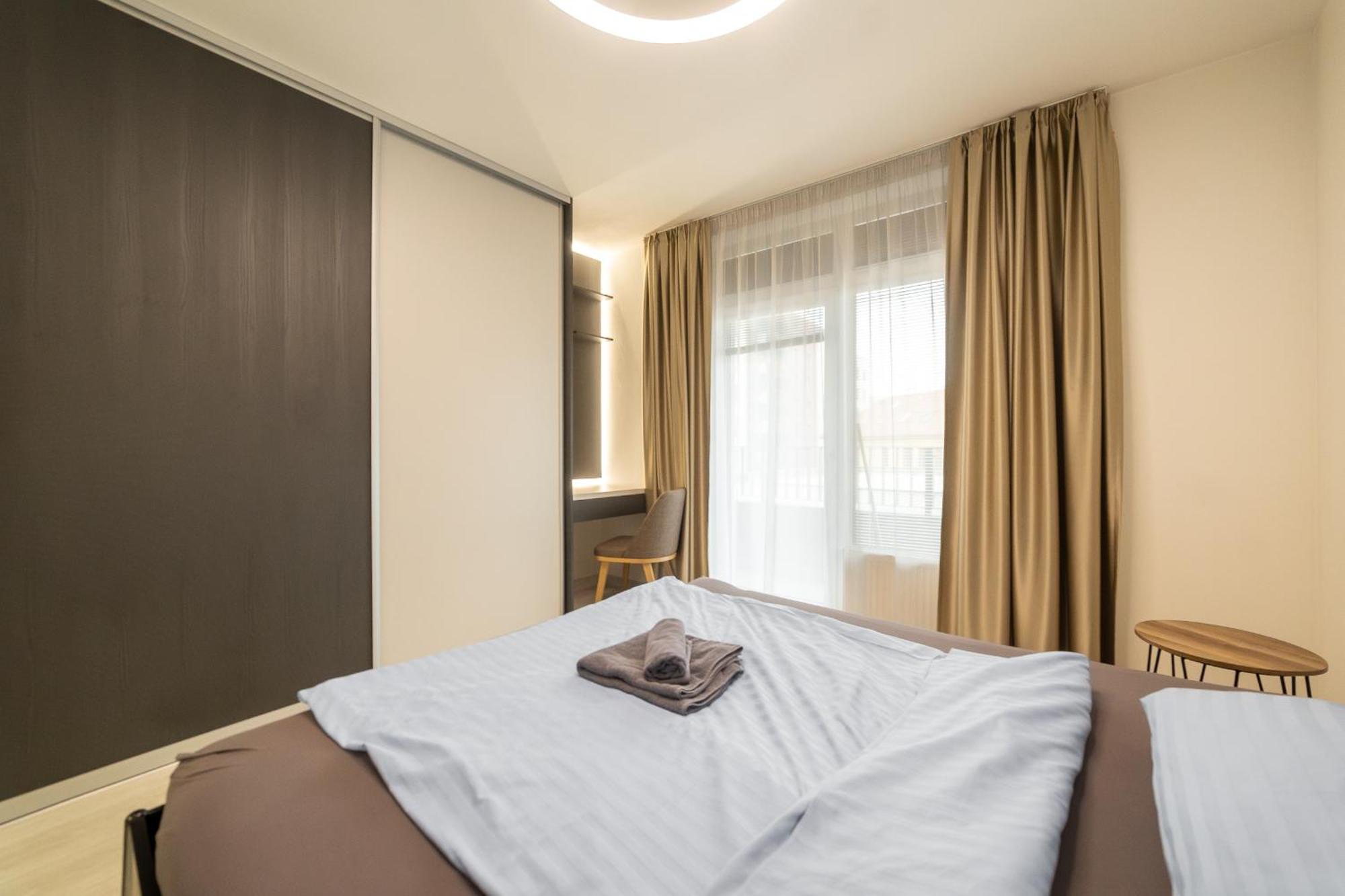 Ferienwohnung Ar Rezidencia Mlynska Basta Košice Exterior foto