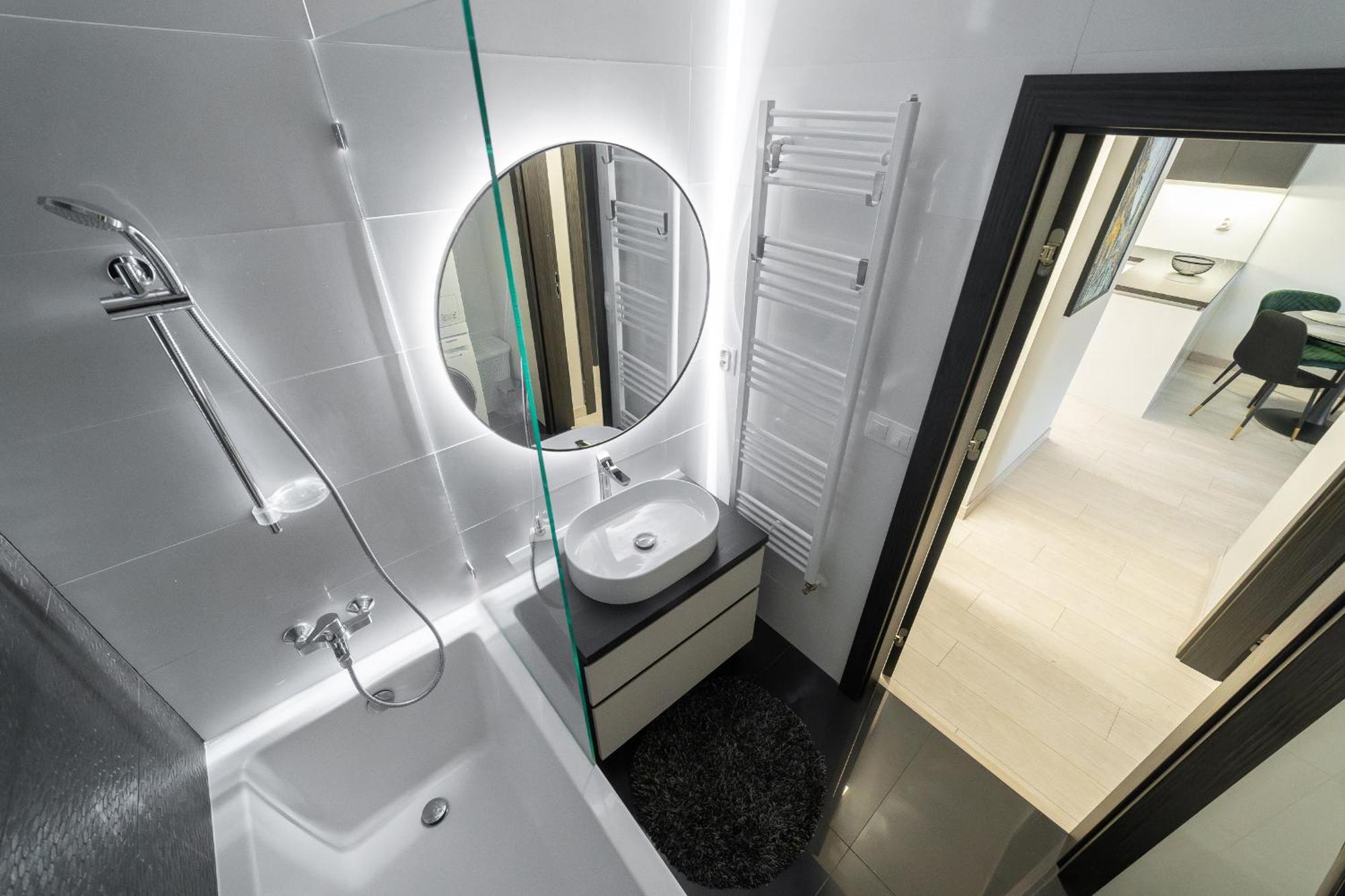 Ferienwohnung Ar Rezidencia Mlynska Basta Košice Exterior foto