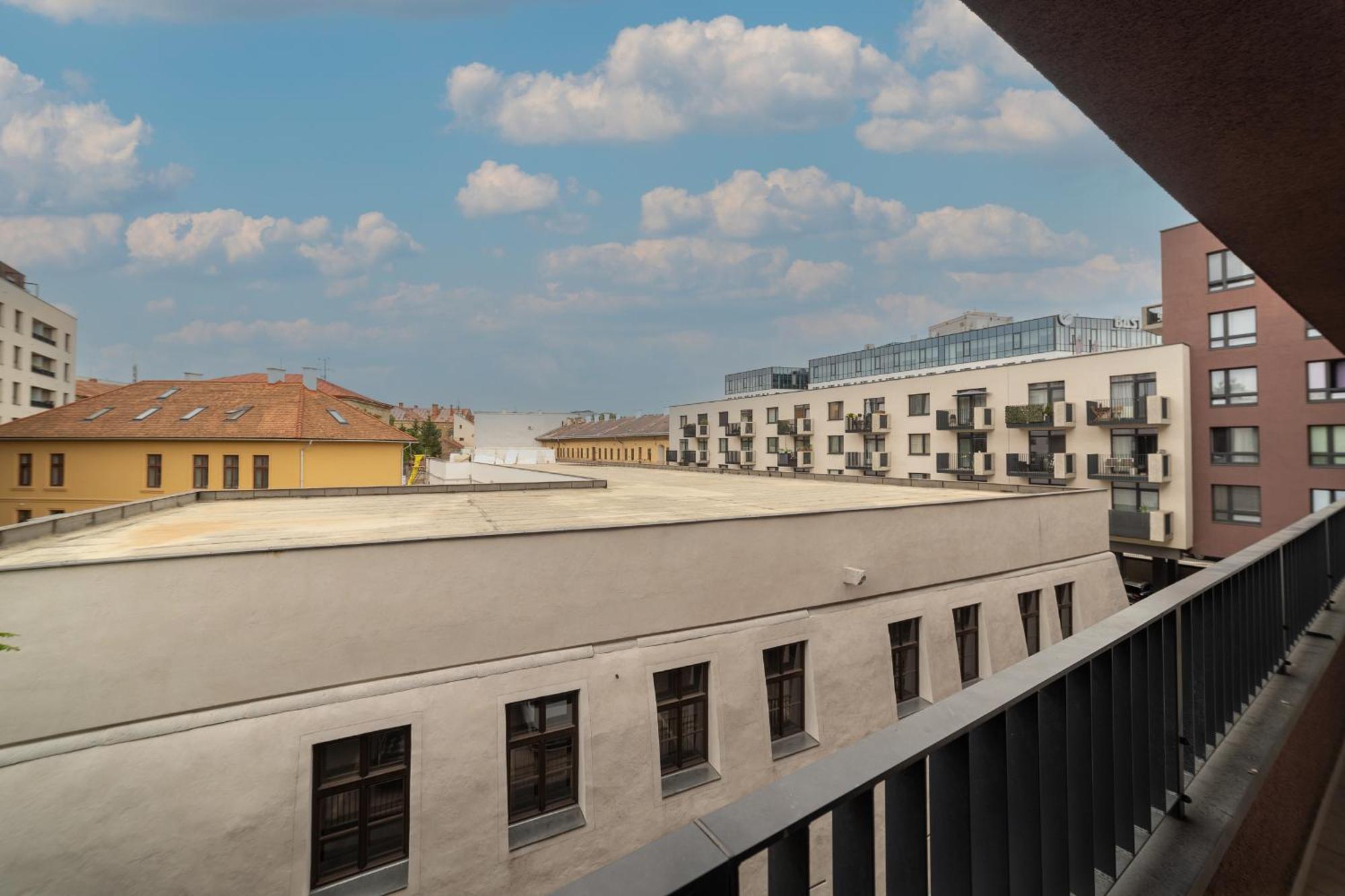 Ferienwohnung Ar Rezidencia Mlynska Basta Košice Exterior foto