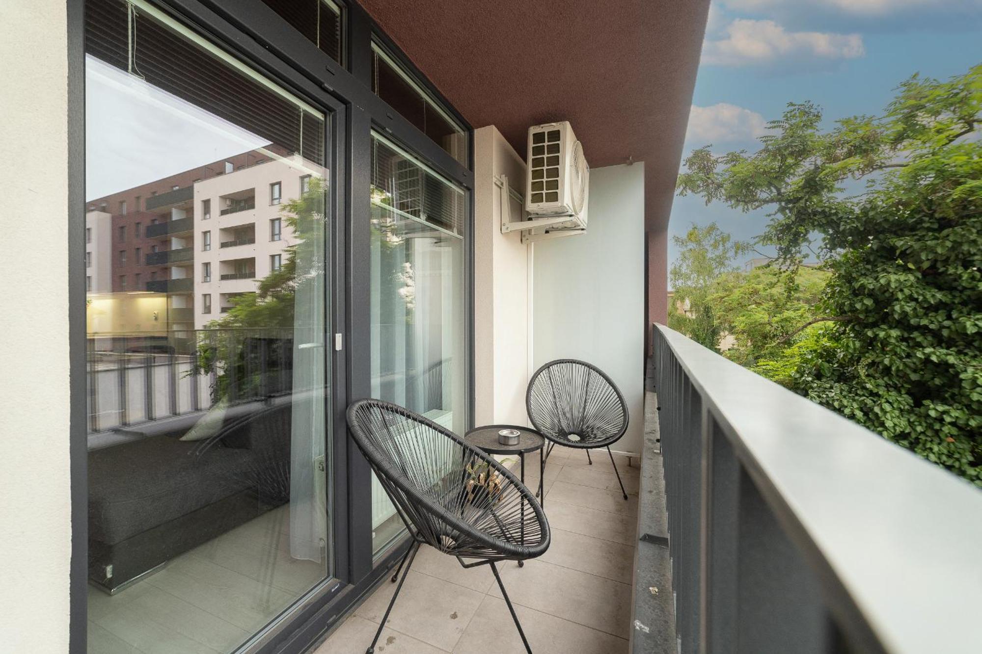 Ferienwohnung Ar Rezidencia Mlynska Basta Košice Exterior foto